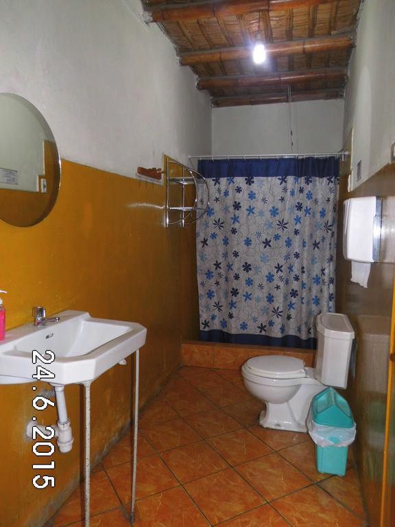 Brabant Hostal Nazca Zimmer foto