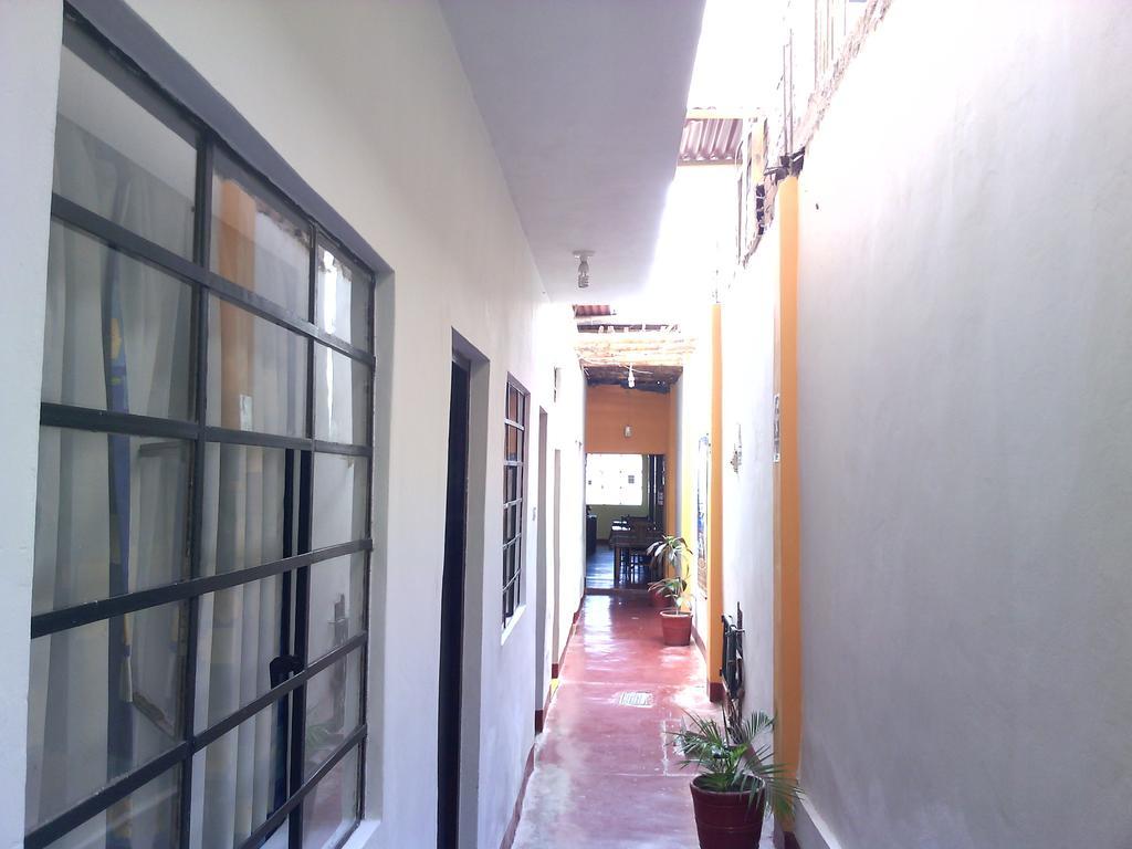 Brabant Hostal Nazca Exterior foto