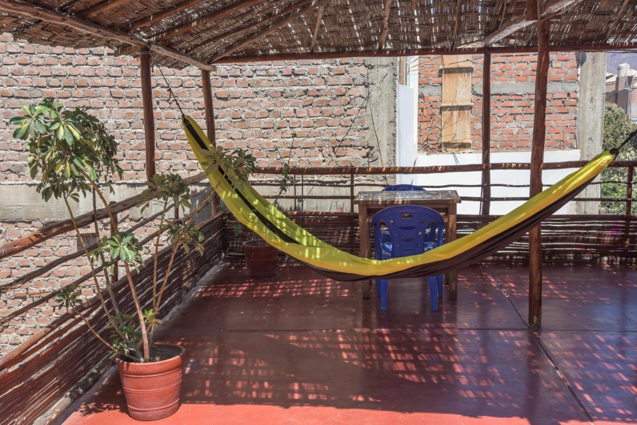 Brabant Hostal Nazca Exterior foto